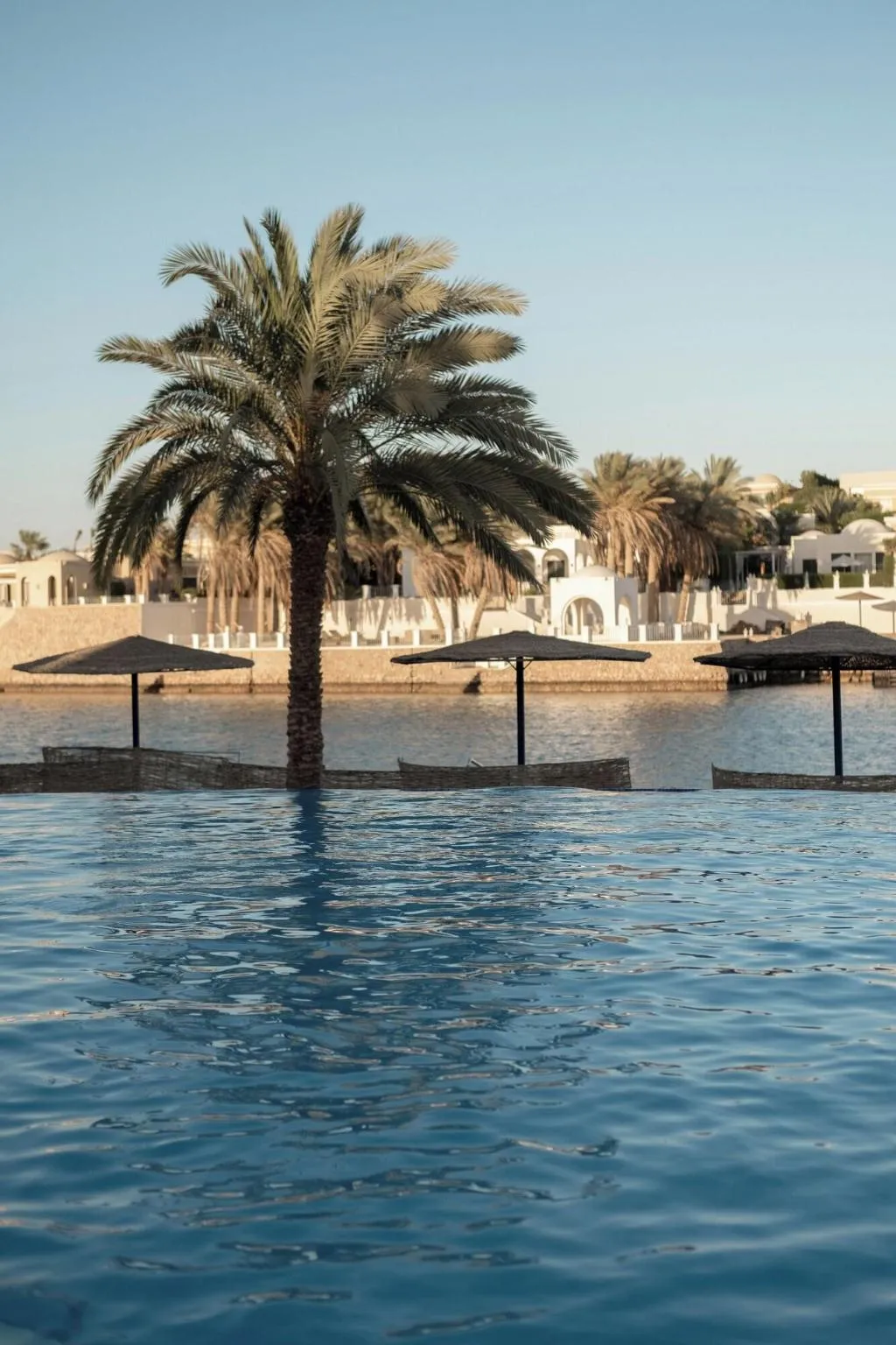 Pool, Sultan Bey, Red Sea Riviera