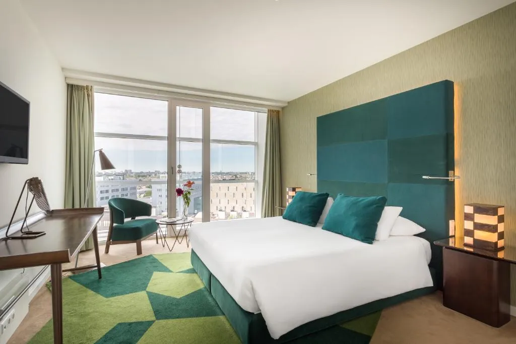 DOUBLE SUPERIOR QUEEN BED Room, Room Mate Aitana, Amsterdam, Amsterdam