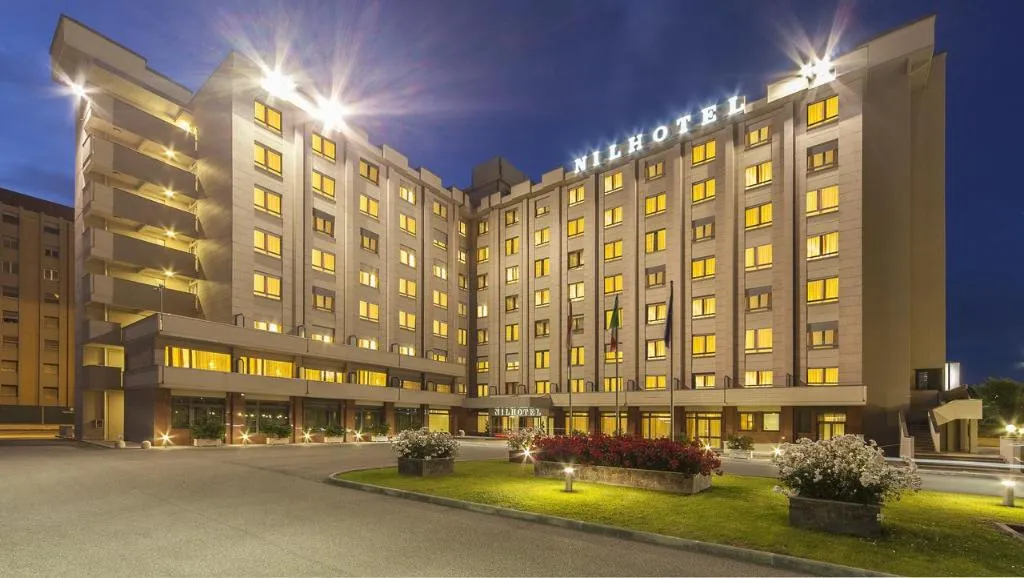 General view, Nil Hotel, Florence