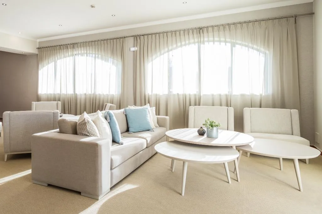 Lobby, Mirachoro Carvoeiro, Algarve