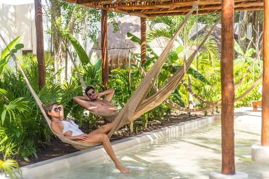 Pool, Zenses Wellness and Yoga Resort - Adults Only, Cancun Area
