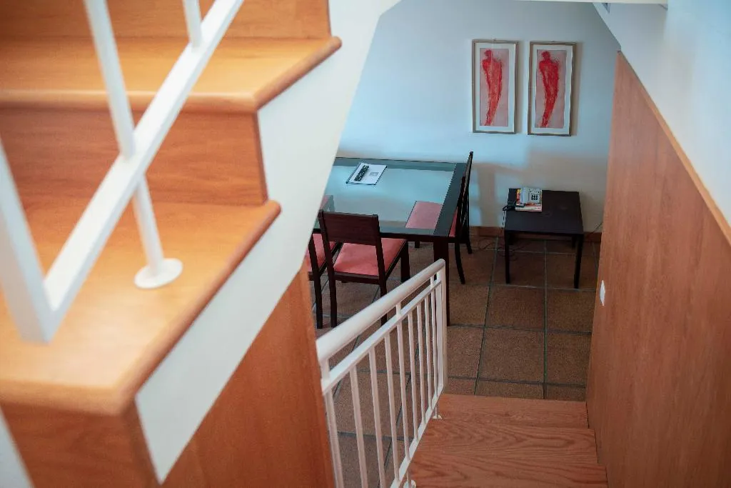 STUDIO SUPERIOR CAPACITY 4 Room, Apartamentos Turisticos Atlantida, Madeira