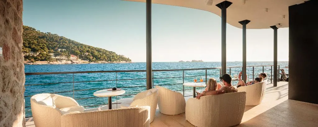 Bar, Villa Malo More, Dubrovnik