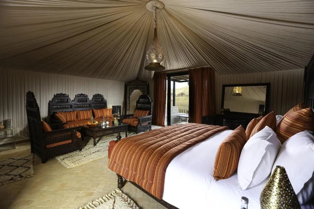 Room, Kalyptus Luxury Camp, Marrakech