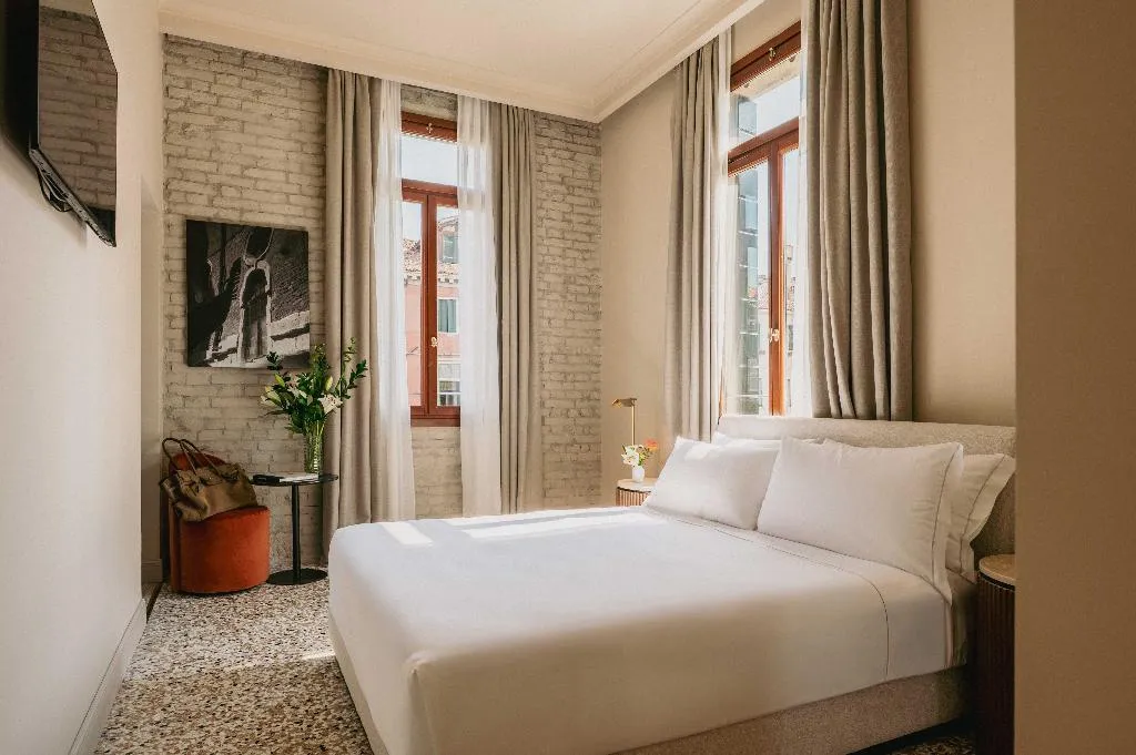 TRIPLE SUPERIOR WITH VIEWS Room, Rimon Place - The Kosher House, Venice
