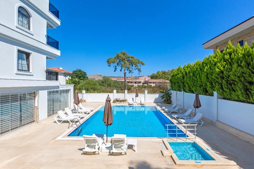 Pool, Forest Park Hotel, Antalya