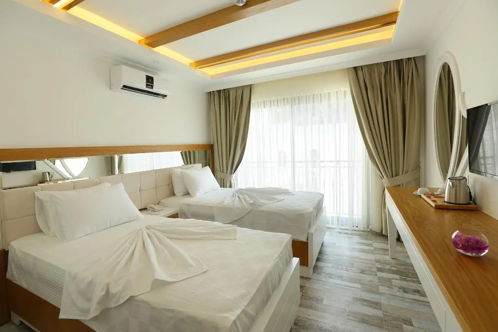 Double or Twin STANDARD Room, Payam Hotel, Dalaman