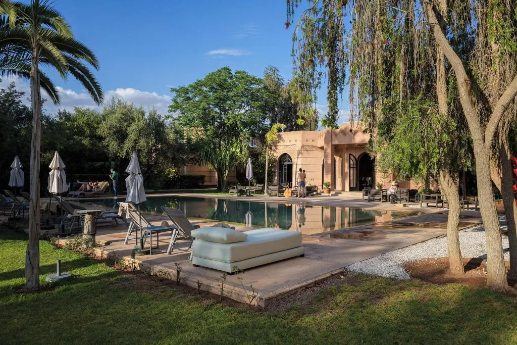 Pool, Villa al Assala Palmeraie, Marrakech