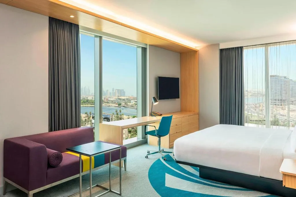 Room, Aloft Dubai Creek, Dubai