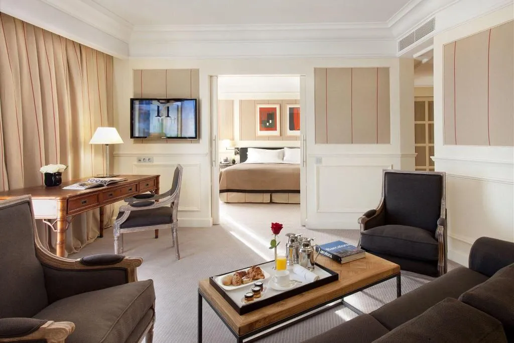 SUITE TWO BEDS Room, Majestic Hotel & Spa Barcelona, Barcelona