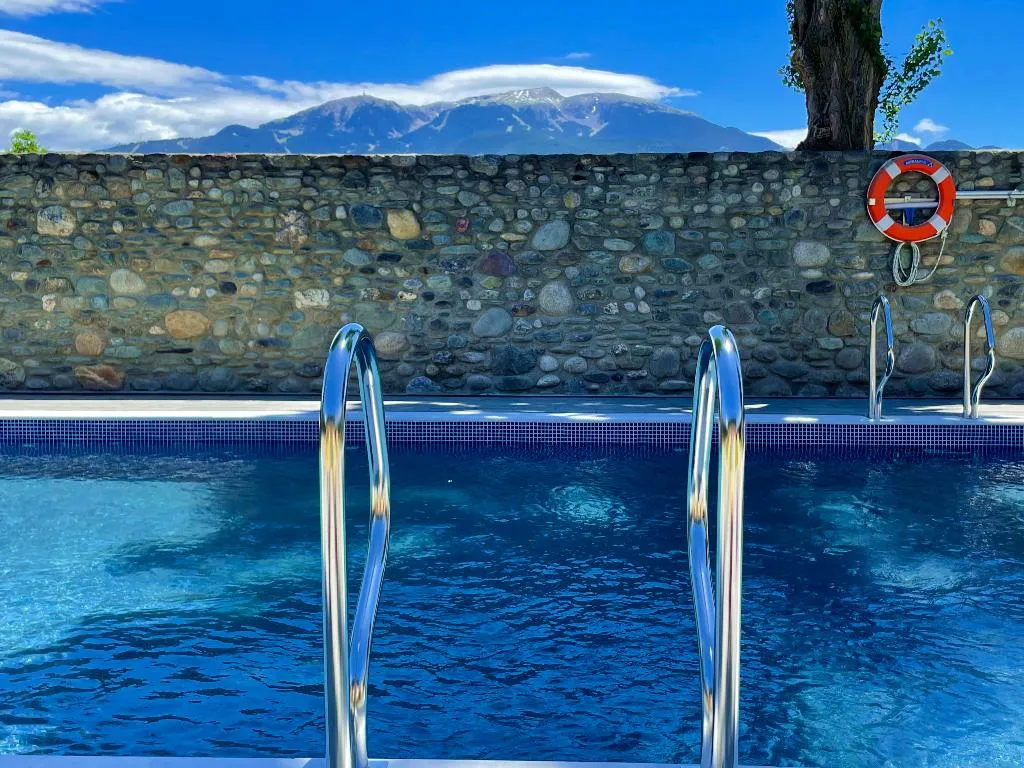 Pool, Fontanals Golf, Costa Brava
