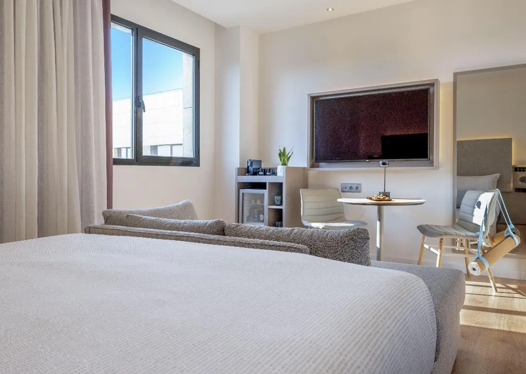 Room LOFT Room, Innside Valencia Oceanic, Valencia