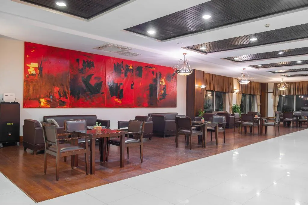 Lobby, Sural Resort Hotel, Antalya