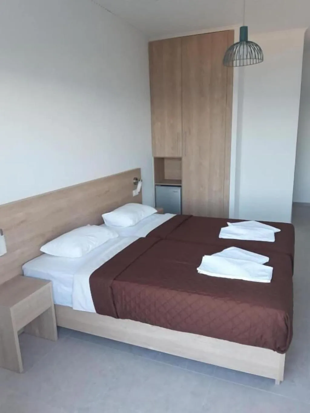 Room, Calypso Hotel, Crete