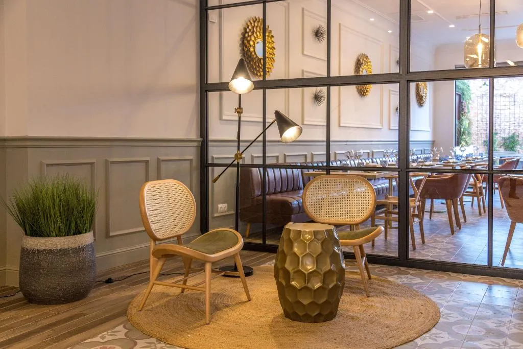Lobby, Can Ribera By Zafiro, Majorca