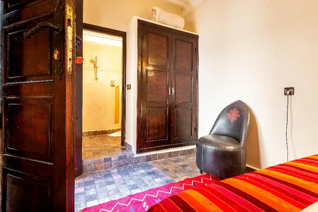 DOUBLE STANDARD Room, Riad Kamal, Marrakech
