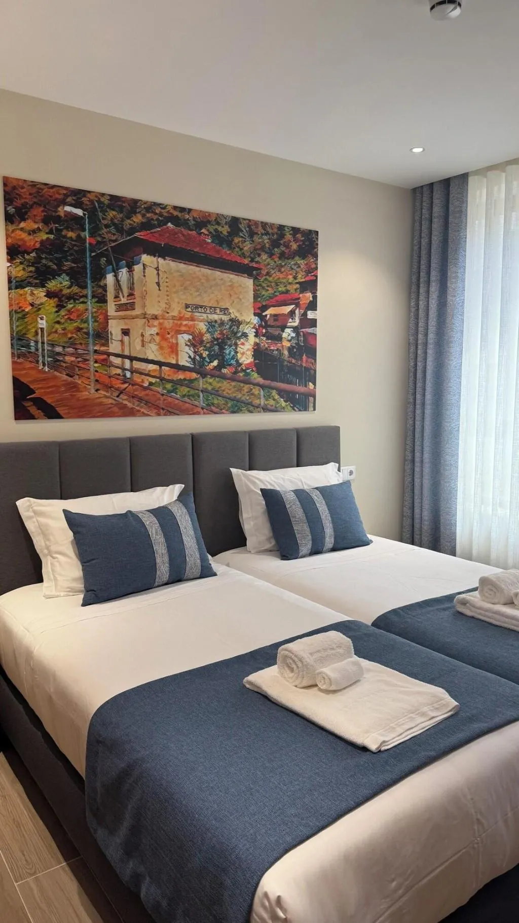 Room, Oporto Station Hostel & Rooms, Porto