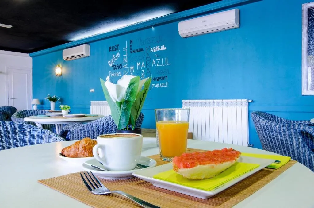 Bar, Marazul, Costa Almeria