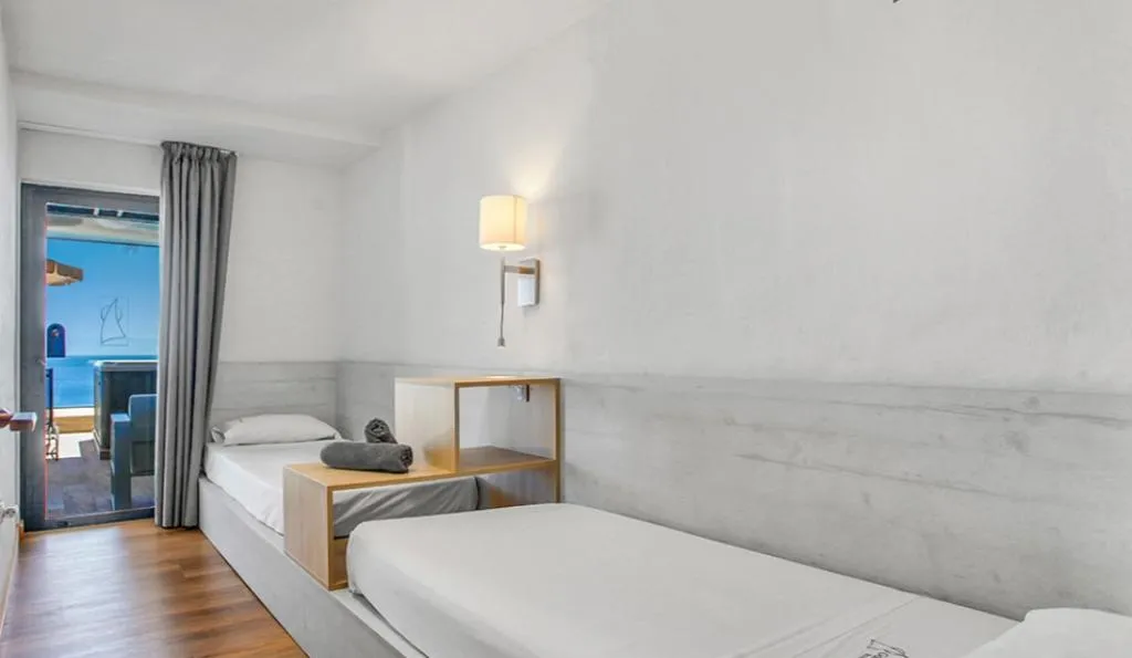 APARTMENT CAPACITY 5 THREE BEDROOM Room, Garden and Sea Boutique Lodging by LIVVO, Fuerteventura