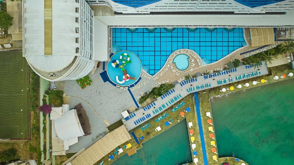 Pool, Orange County Alanya Family Concept, Antalya
