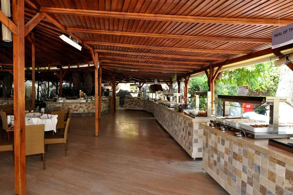 Restaurant, Tui Magic Life Sarigerme Hotel, Dalaman