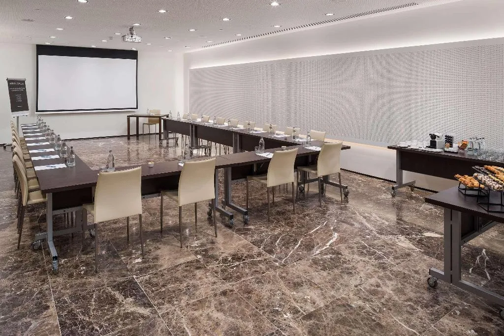 Conferences, The Level At Meliá Sevilla, Seville