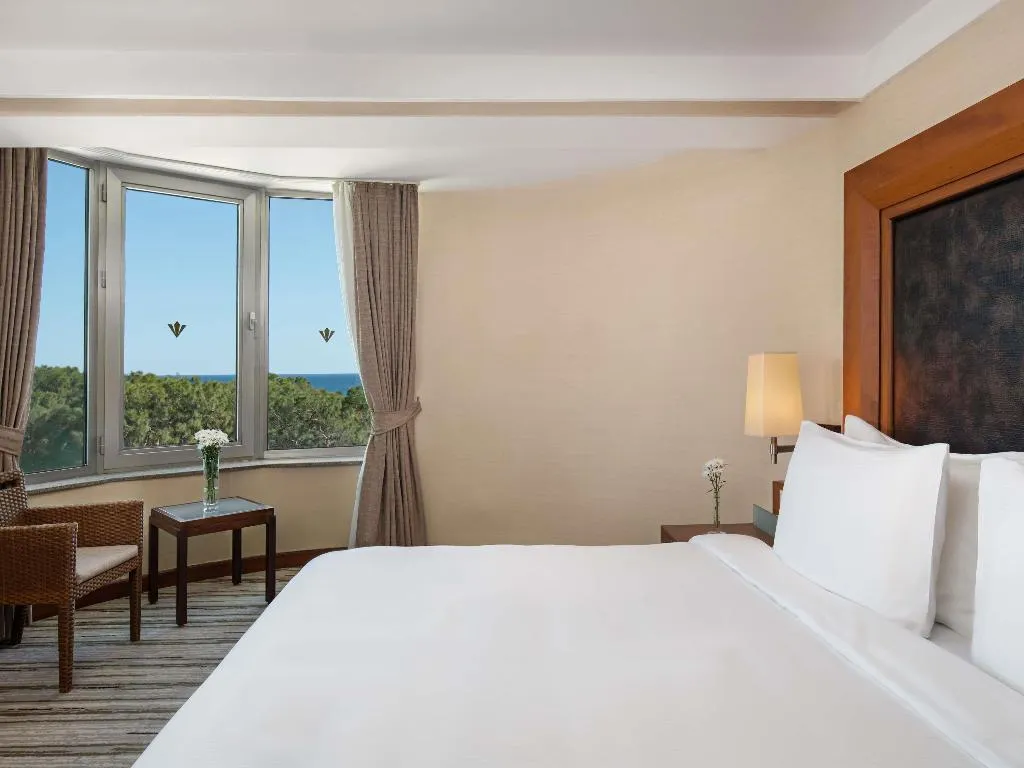 SUITE GRAND Room, Rixos Sungate Land of Legend Theme Park FreeAcces, Antalya