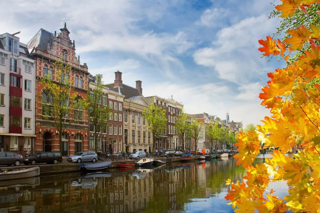 General view, Amsterdam Lake Hotel, Amsterdam