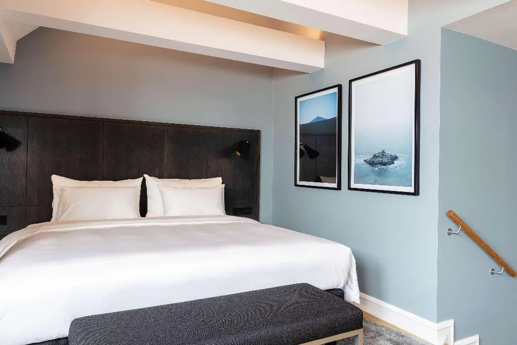 Room, Radisson Blu 1919, Reykjavik