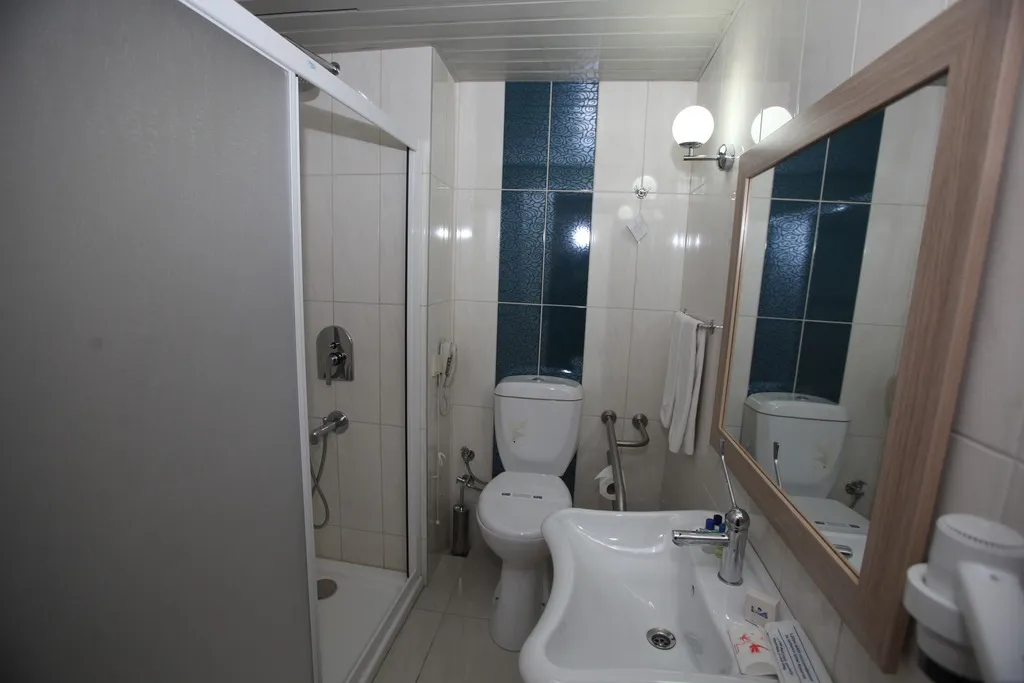 TRIPLE SEA VIEW Room, Cender Hotel, Antalya
