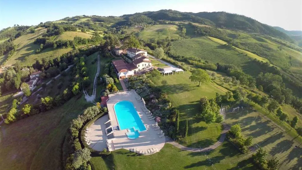 General view, Phi Resort Coldimolino - Country House, Umbria