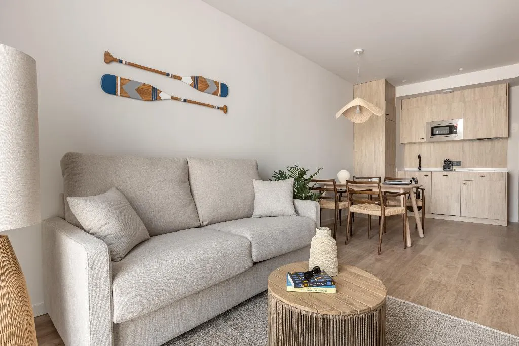 APARTMENT ONE BEDROOM Room, Libere Malaga Trinidad, Costa Del Sol