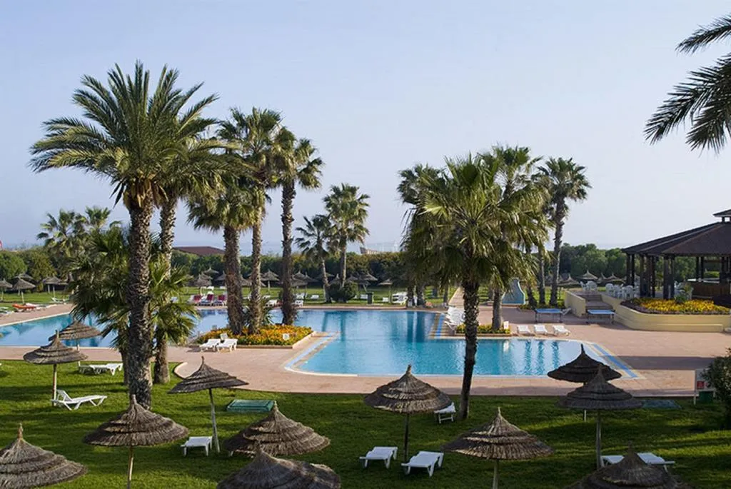 General view, Sahara Beach Aquapark Resort, Tunisia