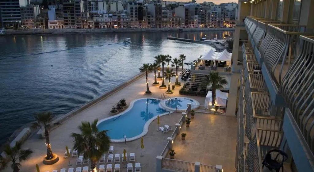 General view, Cavalieri Hotel Malta, by Radisson Individuals, Malta