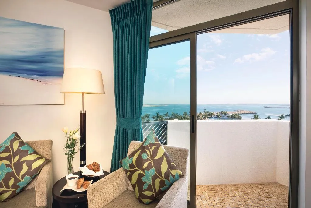 Double or Twin SEA VIEW Room, JA The Resort – JA Beach Hotel, Dubai, Dubai