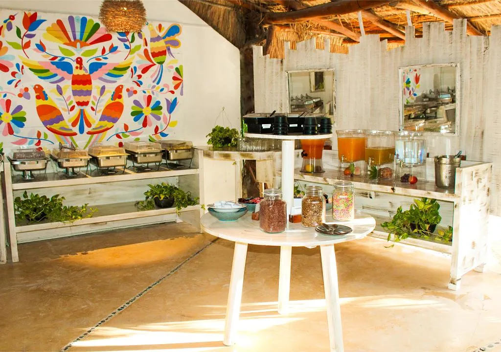 Restaurant, Holbox Dream Beachfront Hotel, Cancun Area