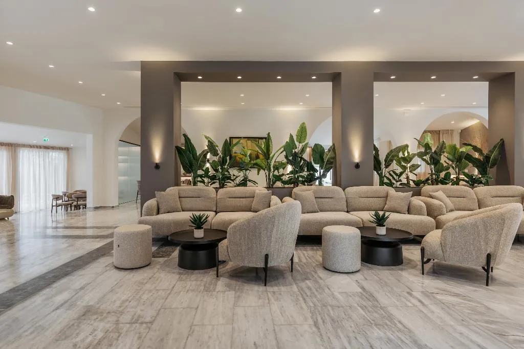 Lobby, Diana Palace Hotel Zakynthos, Zante