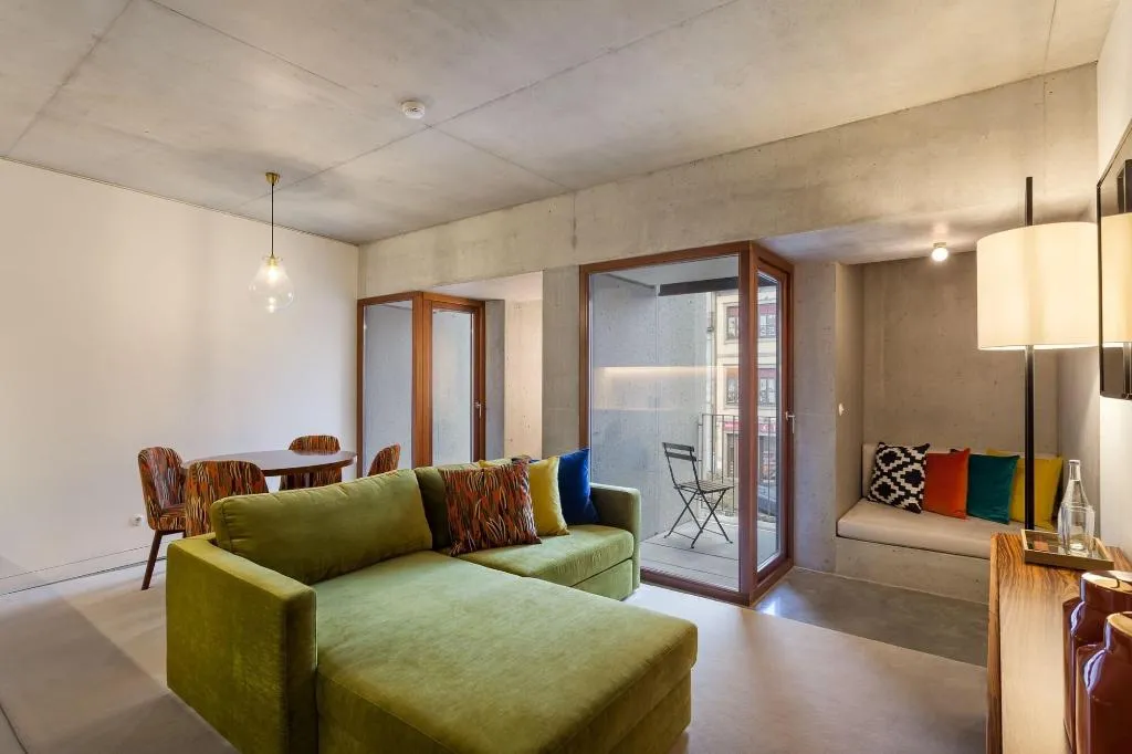 Room, S.Bento Residences, Porto