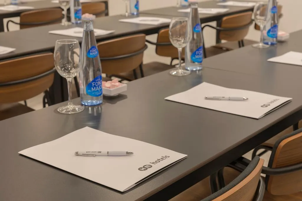 Conferences, HM Ayron Park, Majorca