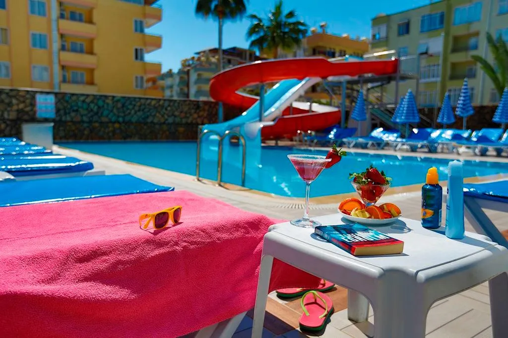 Sports and Entertainment, Enki Hotel Alanya, Antalya