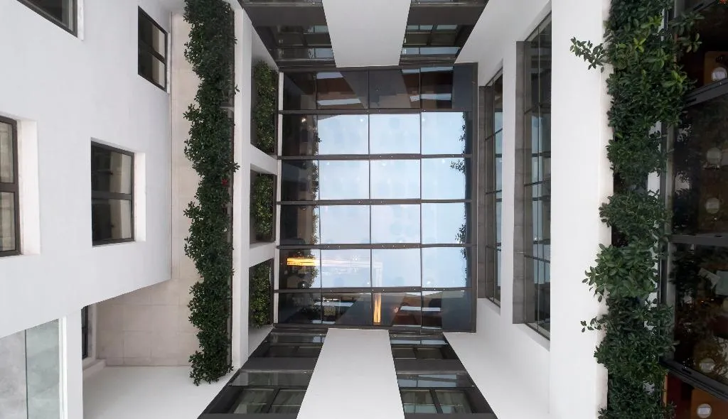 General view, The Editor Hotel, Athens