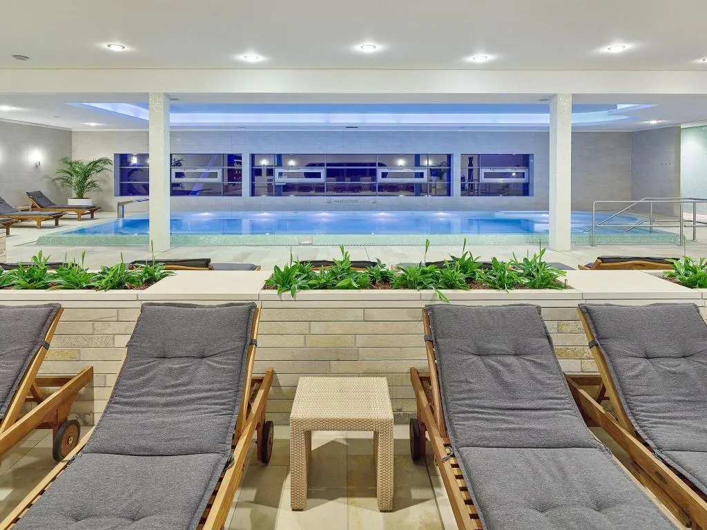 Pool, Devamli Hotel, Dalaman
