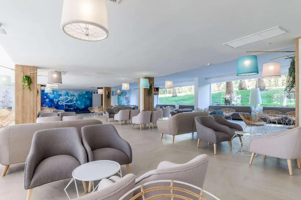 Lobby, Zafiro Palmanova, Majorca