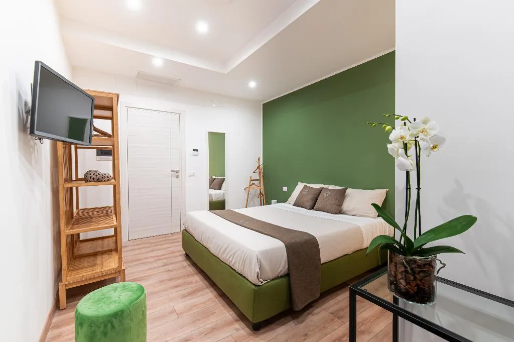 DOUBLE STANDARD Room, Neocore Boutique Hotel, Naples