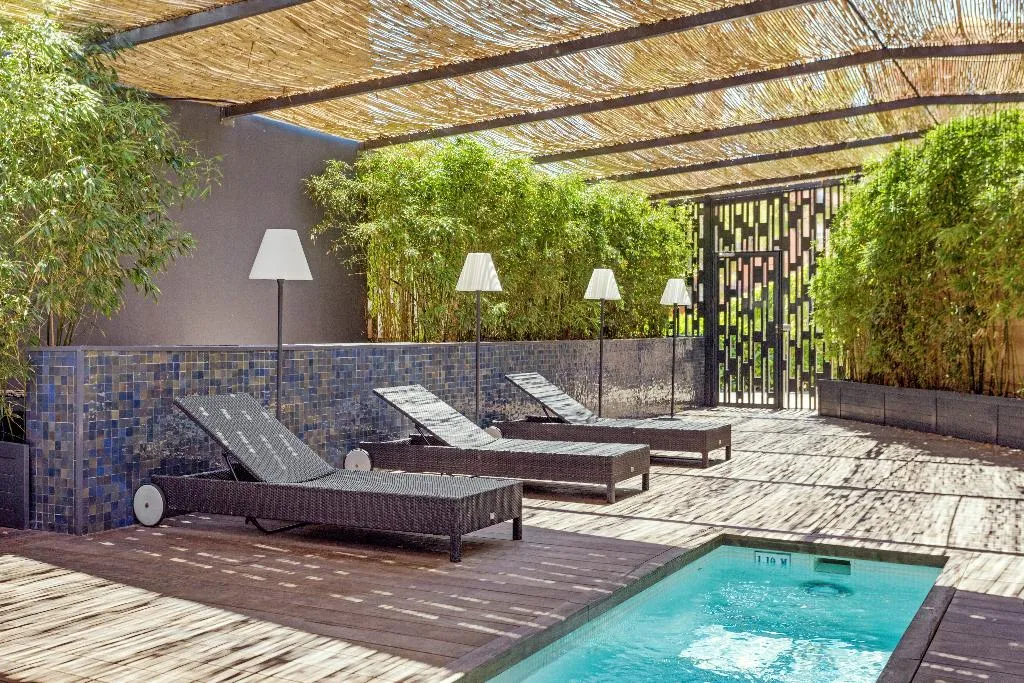 Pool, Ama Islantilla Resort, Costa De La Luz