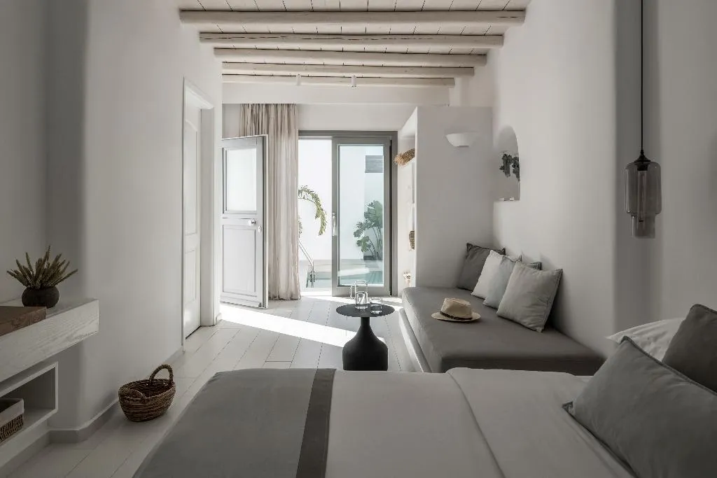 Double or Twin DELUXE Room, A Hotel Mykonos, Mykonos