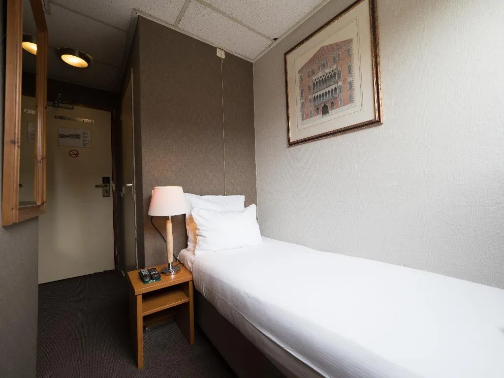 SINGLE STANDARD Room, Di-Ann City Centre Hotel, Amsterdam
