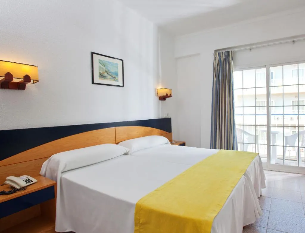 Double or Twin STANDARD Room, JS Horitzo, Majorca
