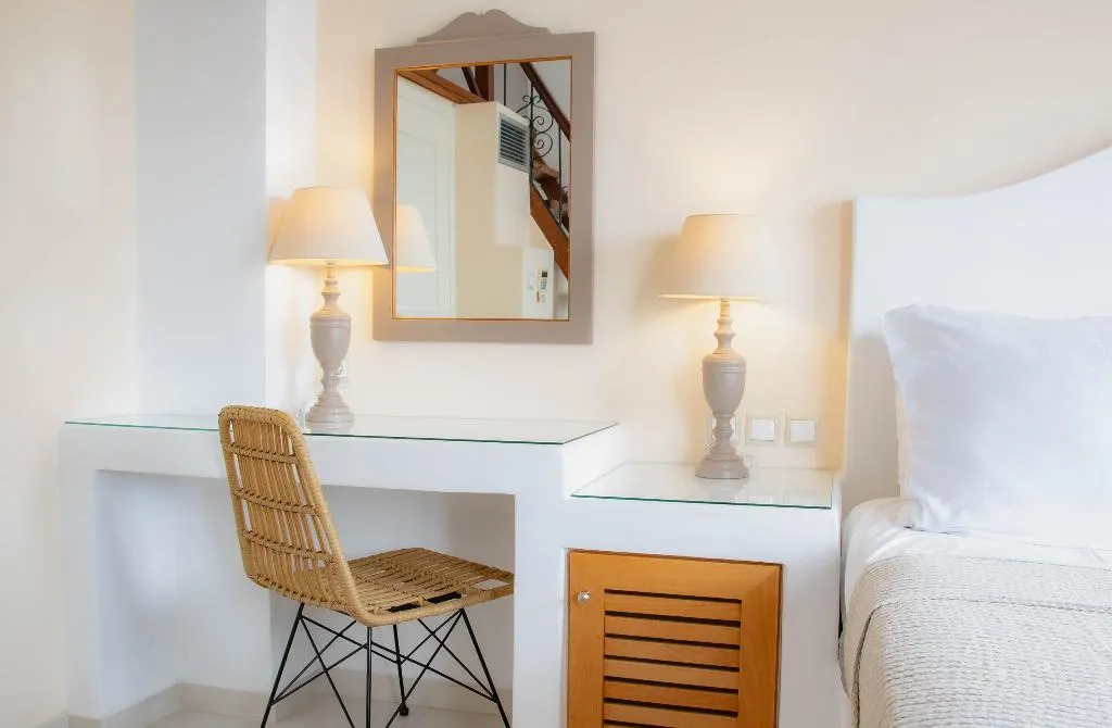 APARTMENT SEA VIEW CAPACITY 5 Room, Sellada Beach, Santorini