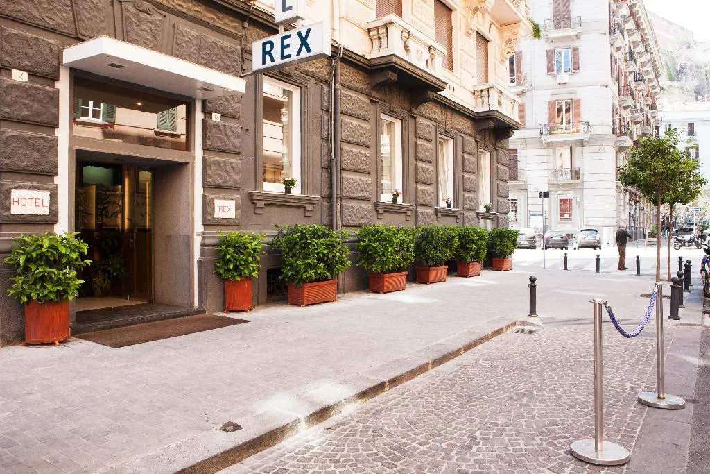 General view, Rex, Naples